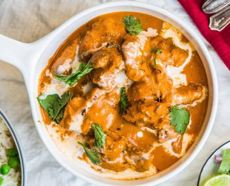 Read more about the article Butter Chicken