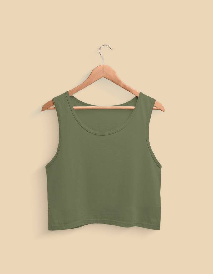 Crop Tank