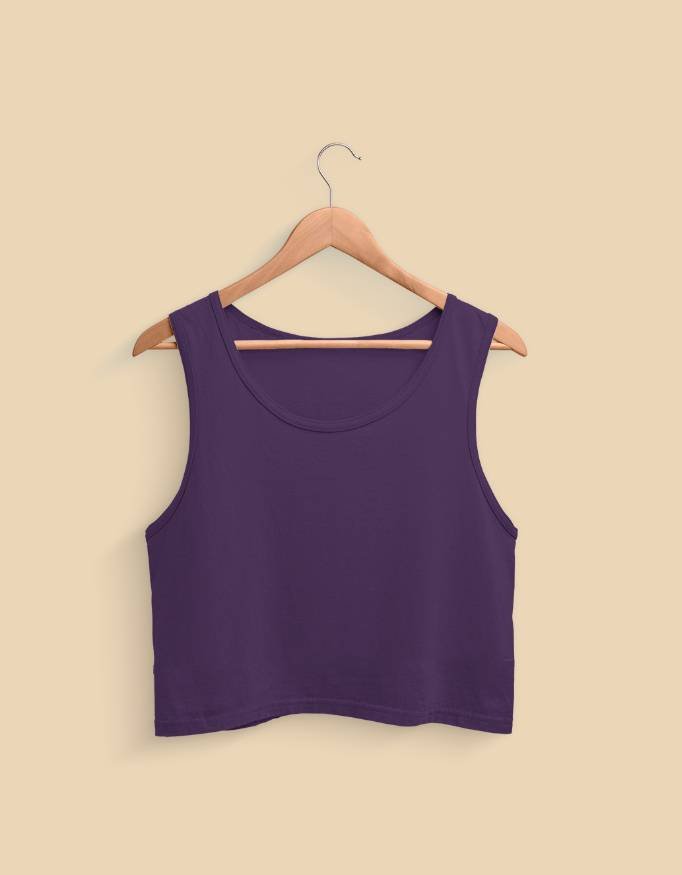 Crop Tank - Image 2