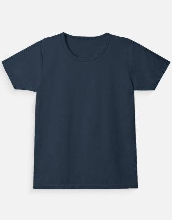 Girl’s Crew Neck T-Shirt