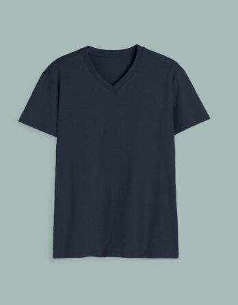 Unisex V Neck T-Shirt